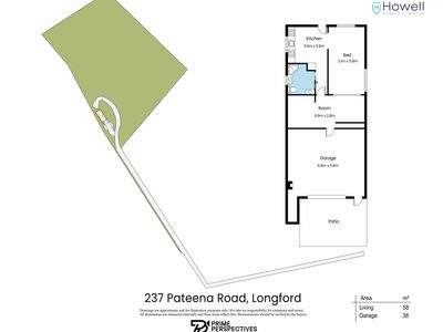 237 Pateena Road, Longford