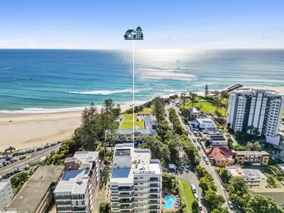 unit 9 / 23 Garrick Street, Coolangatta