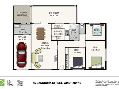 15 Cangoura Street, Windradyne