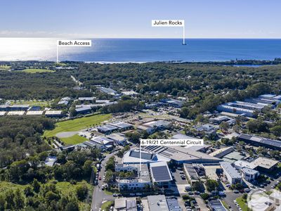 6 / 19 Centennial Circuit, Byron Bay