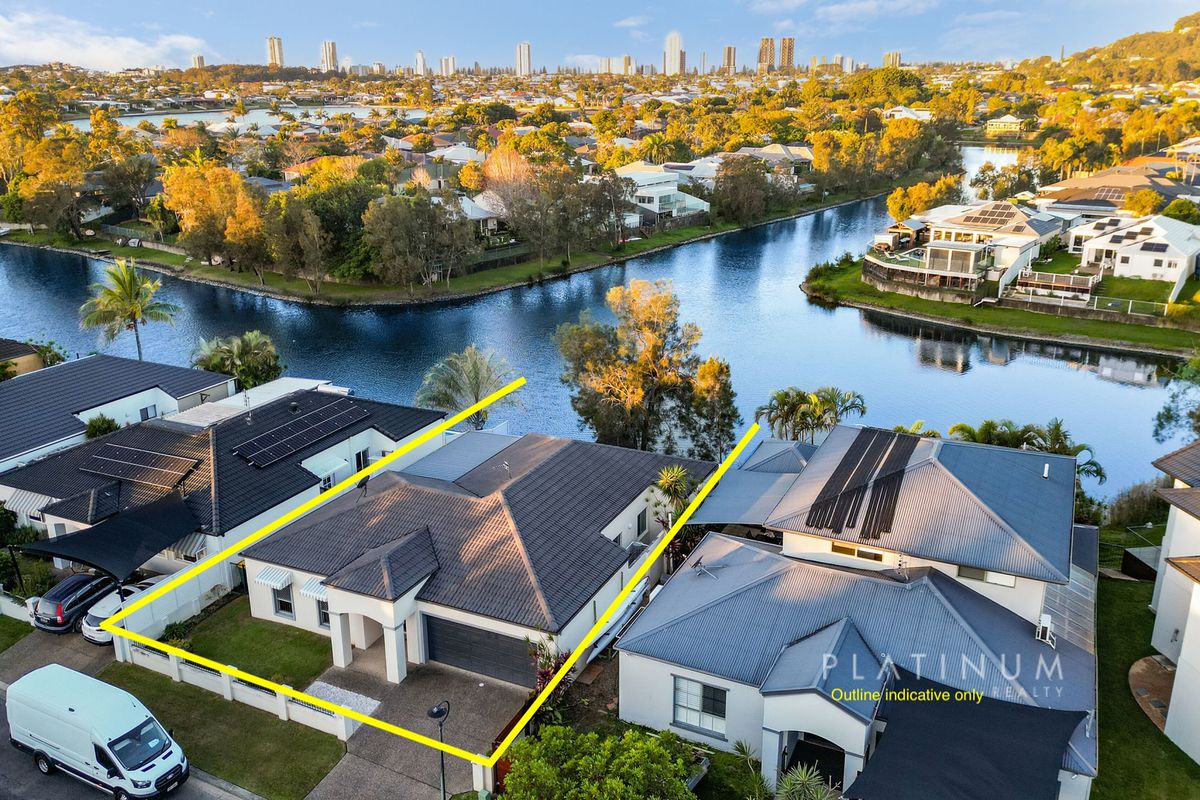70 Harrier Drive, Burleigh Waters