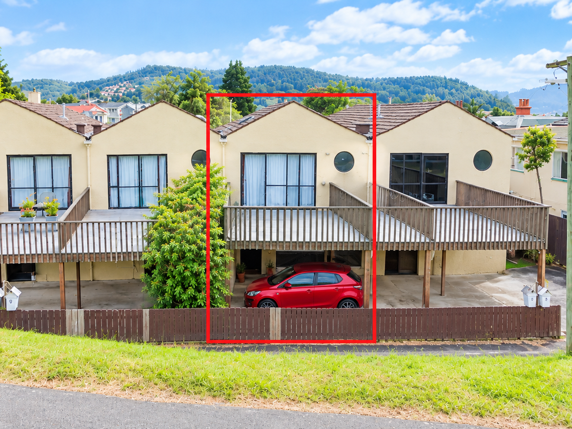 B / 1 Corrie Street, Dunedin Central