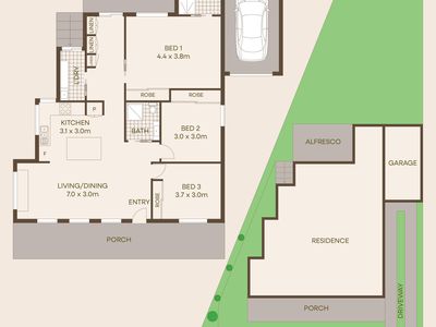 2 Second Avenue, Toukley