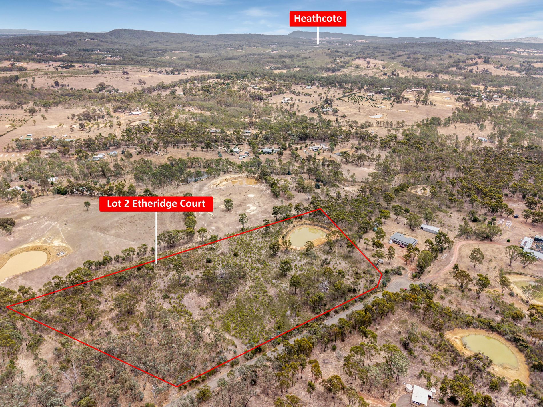 Lot 2, Etheridge Court, Heathcote