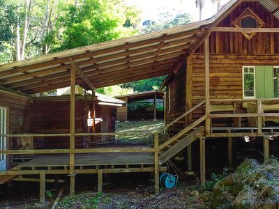 553 Crofton Road, Nimbin