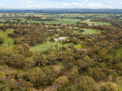 245 Sharps & Taylors Rd, Tallarook