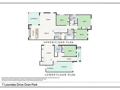 7B Lowndes Drive, Oran Park