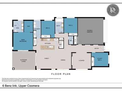 6 Benz Link , Upper Coomera