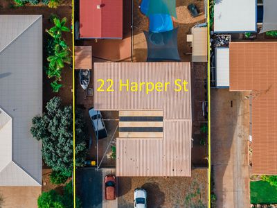 22 Harper Street, Port Hedland