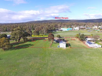 CA 5 CA 5 Boomerang Place, Heathcote
