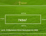 Lot 6, 35 MacKenzie Street, Numurkah