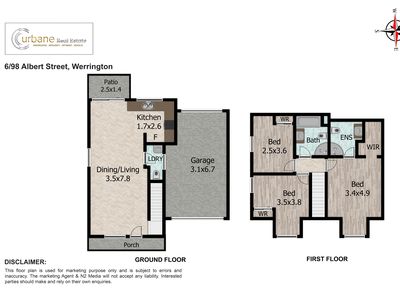 6 / 98 Albert Street, Werrington