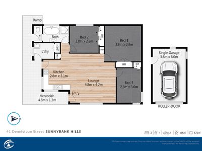 1 Ballater Street, Sunnybank Hills