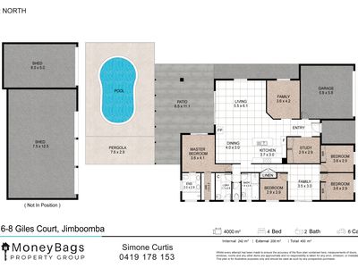 6-8 Giles Court, Jimboomba