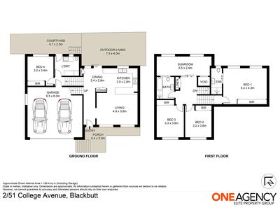 2 / 51 College Avenue, Blackbutt