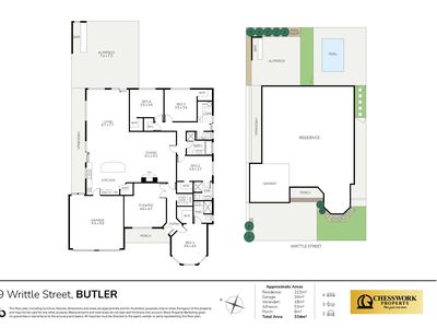 9 Writtle Street, Butler