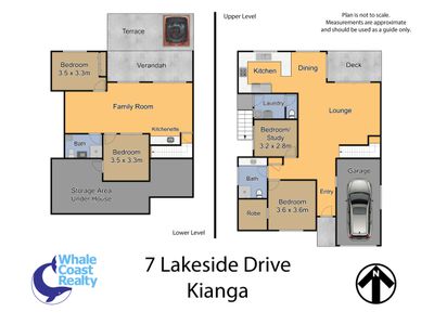 7 Lakeside Drive, Kianga