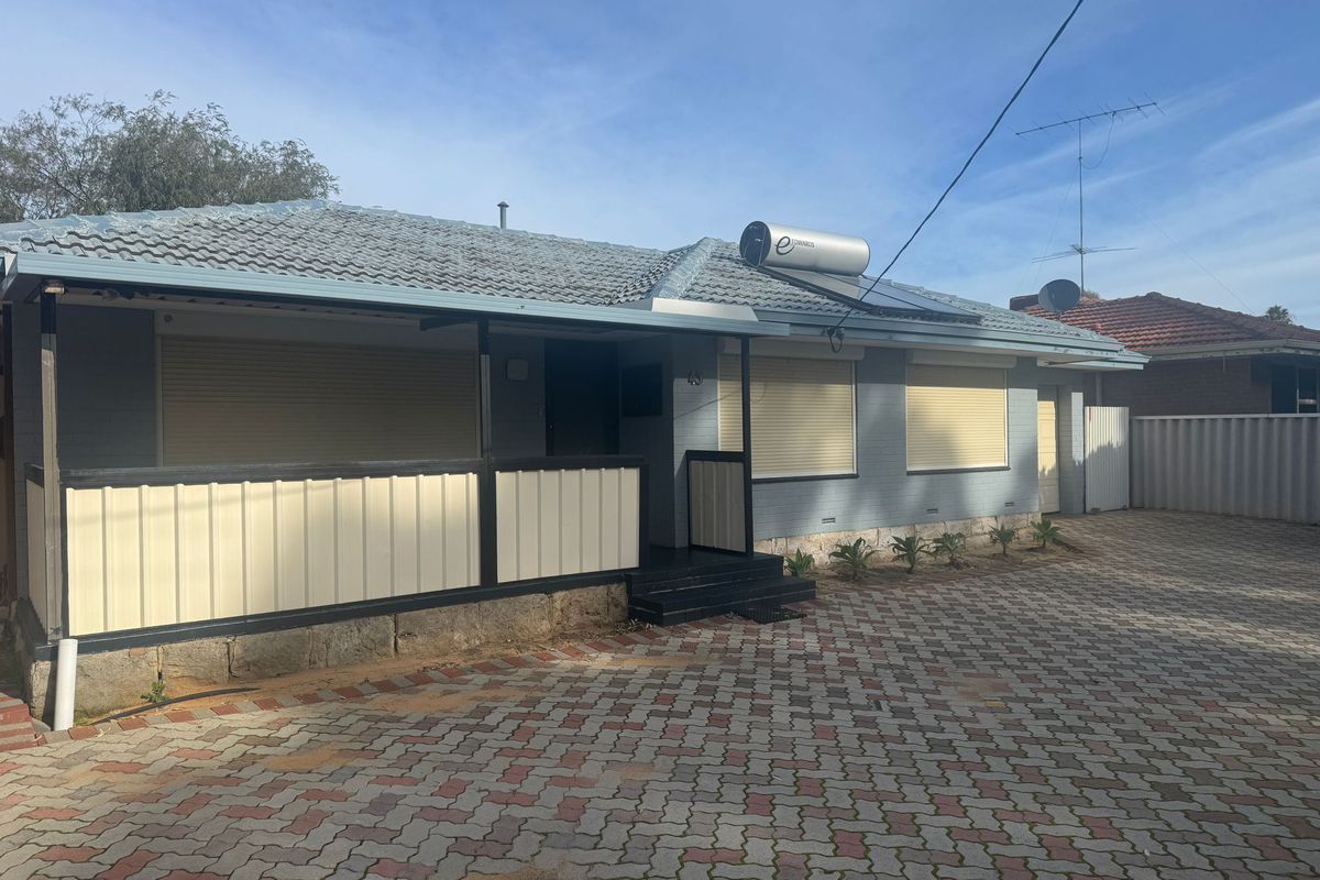 43 Nye Way, Orelia