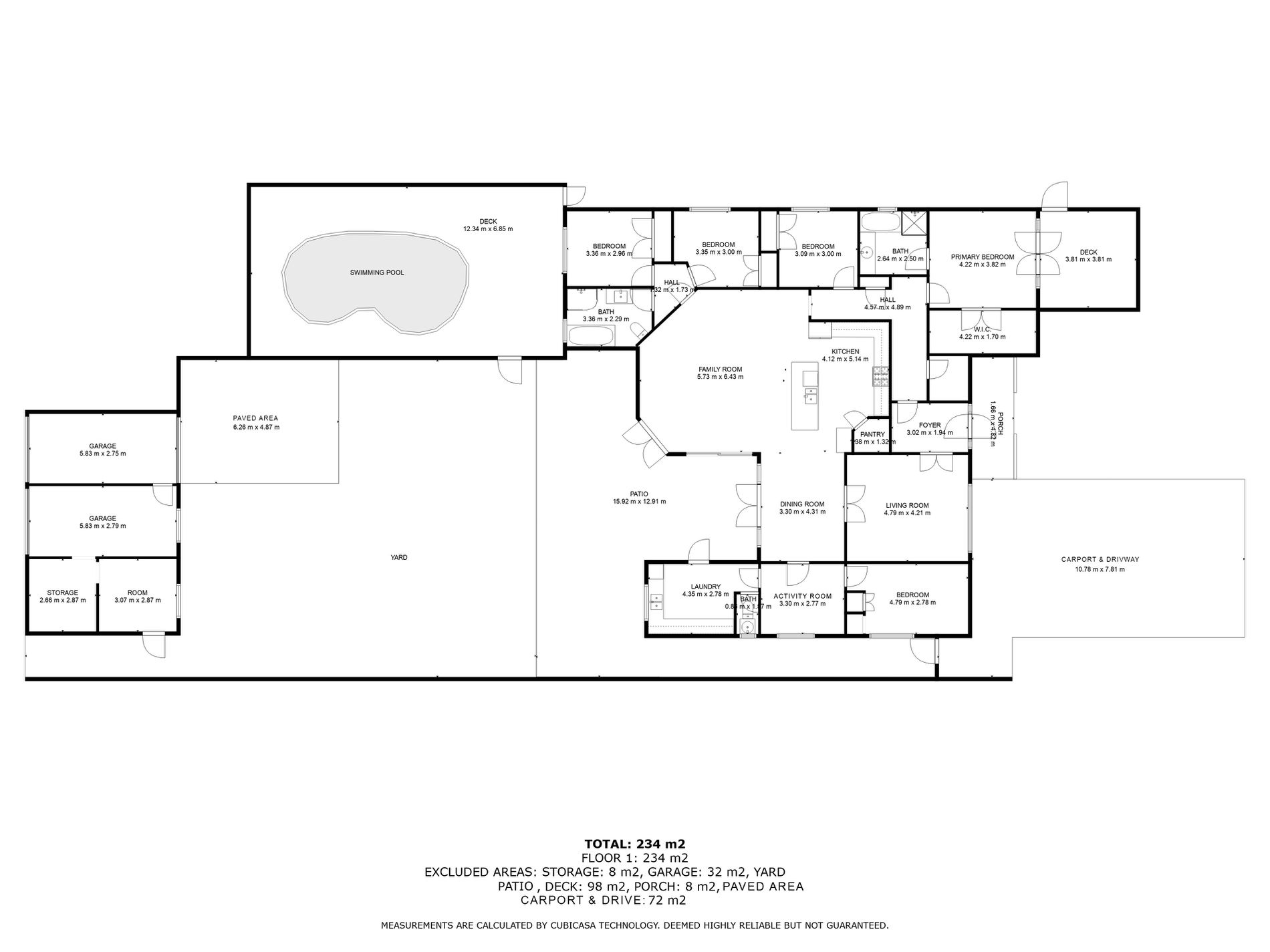 57 Ward Street, Lamington