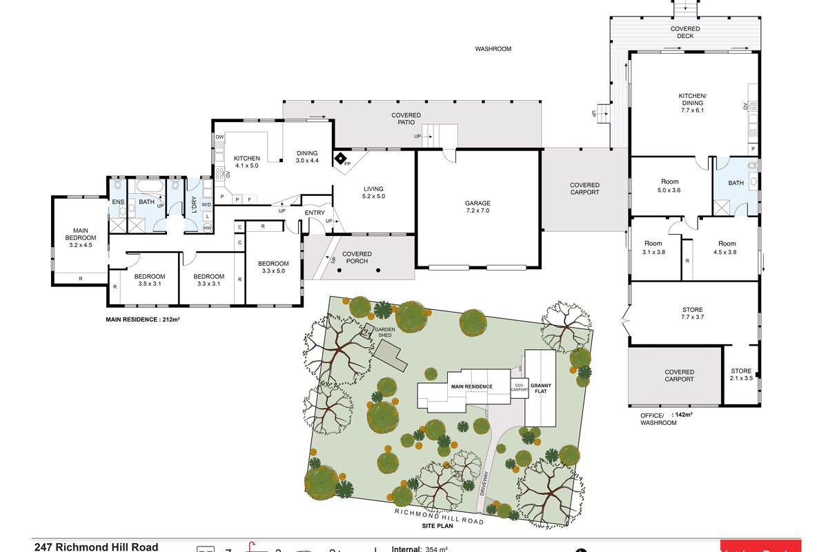 247 Richmond Hill Road, Richmond Hill