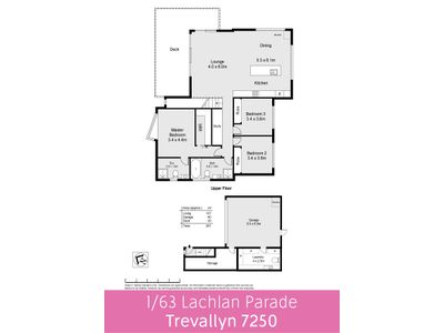 1 / 63 Lachlan Parade, Trevallyn