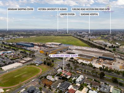 535 Ballarat Road, Albion