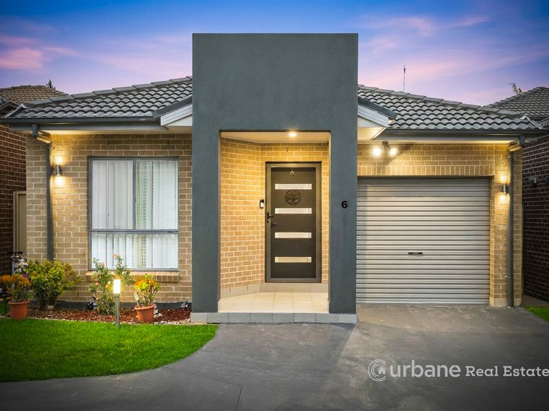 6 Banyan Glade, Schofields