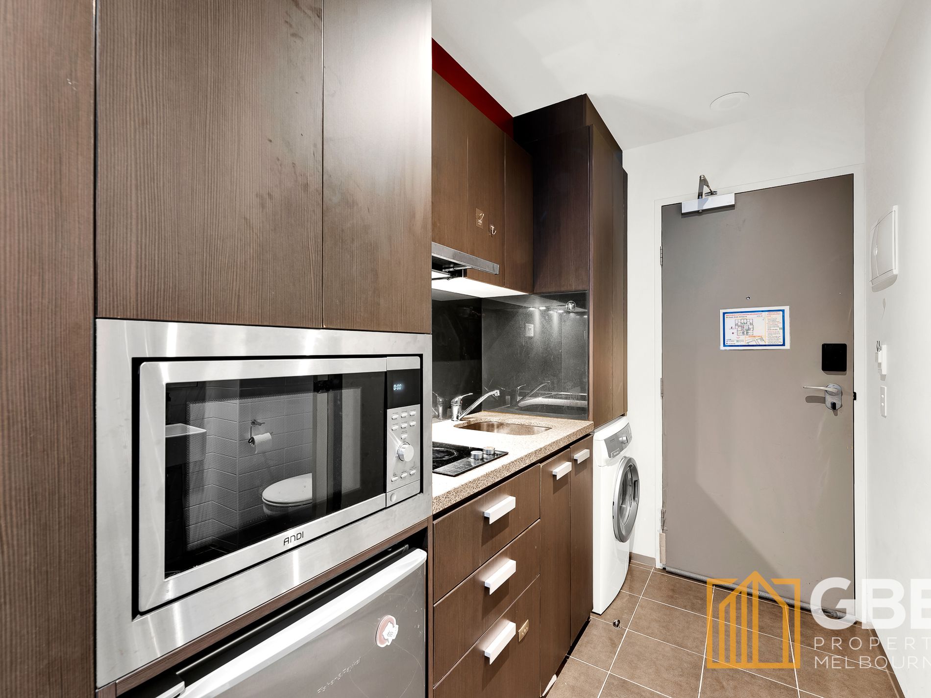 2511 / 181 A'Beckett Street, Melbourne