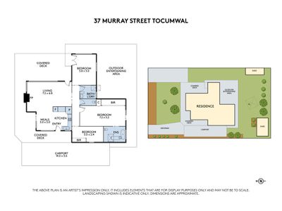 37 Murray Street, Tocumwal