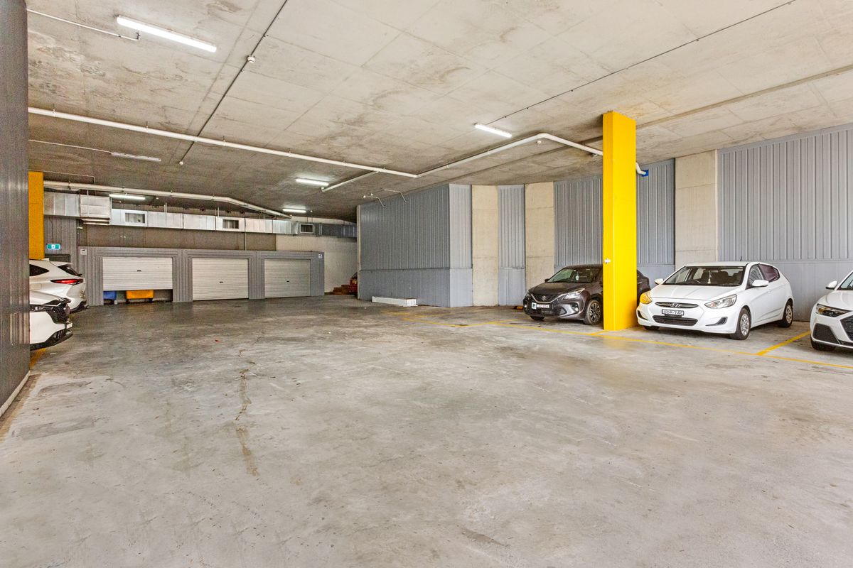 Storage Area / 12-16 MacMahon Place, Menai