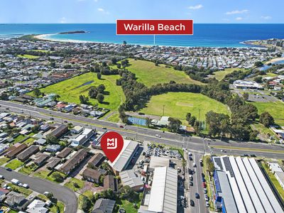 4/232 Shellharbour Road, Warilla