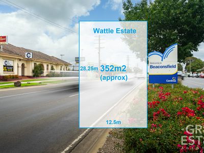 Lot 2, 42 Wattle Estate, Beaconsfield