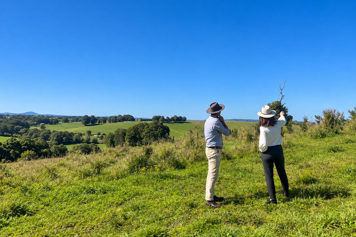 Lot 1 McLeans Ridges Road, Wollongbar