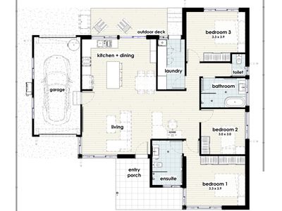 4 Lindsay Avenue, Valentine