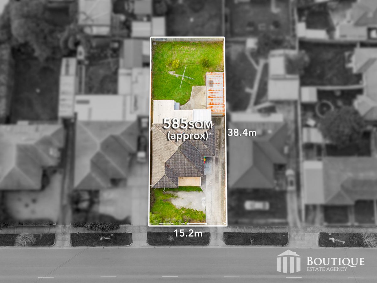 1383 Heatherton Road, Dandenong North