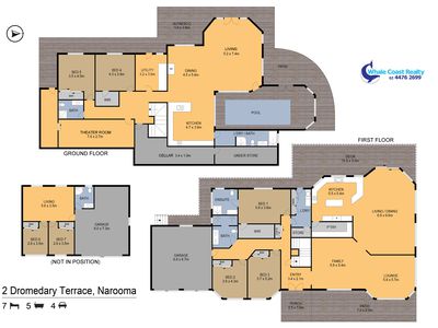 2 Dromedary Terrace, Narooma