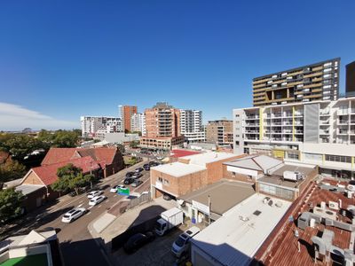 27 / 1-5 The Avenue, Hurstville