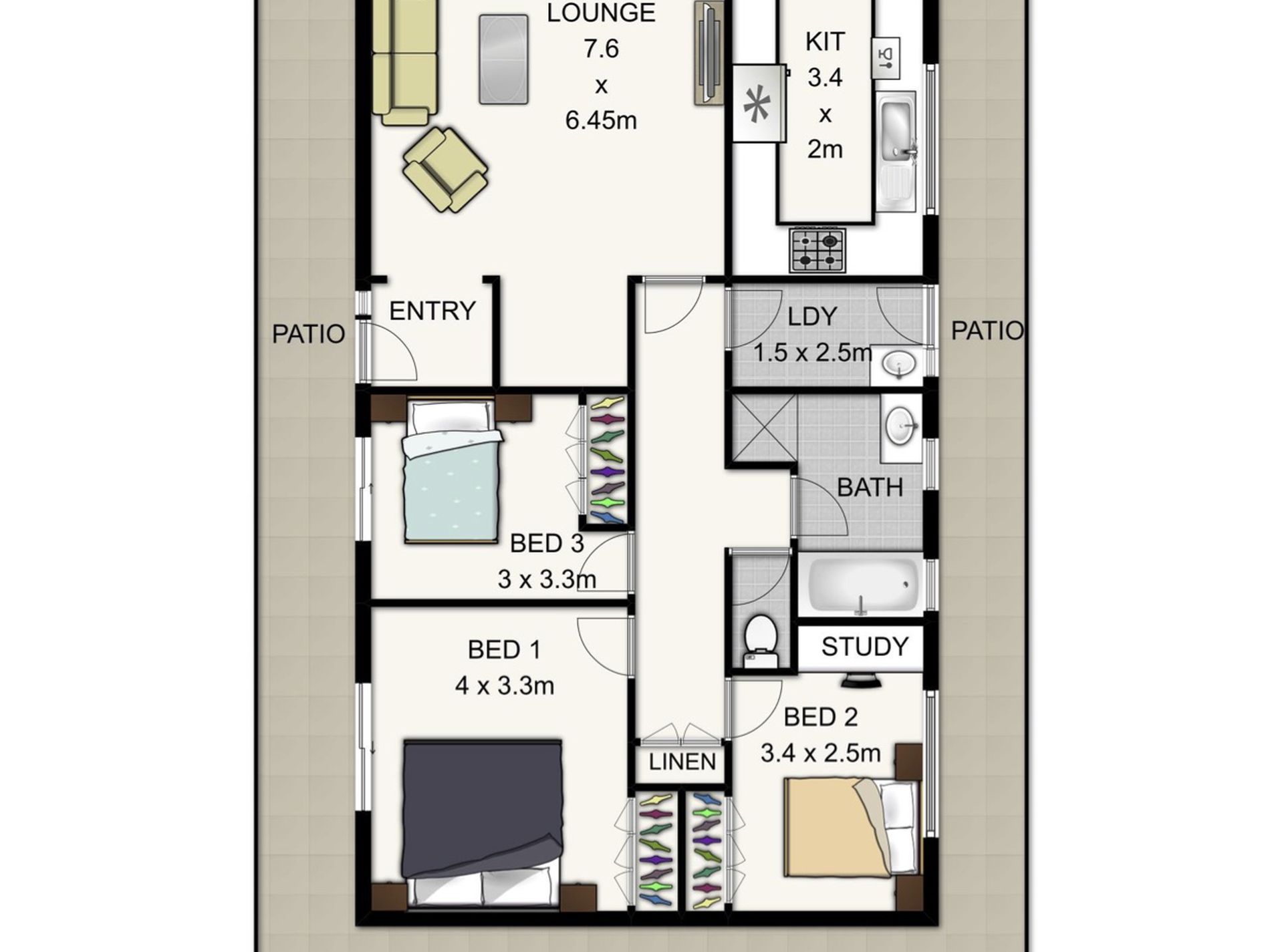 10 Wayside Court, Kelso