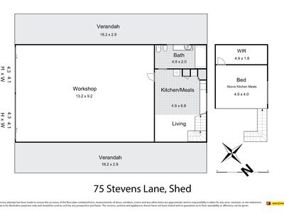 75 Stevens Lane, Guildford