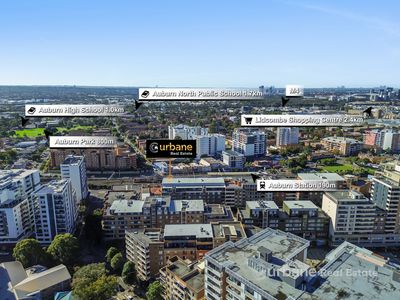3207 / 57-59 Queen Street , Auburn