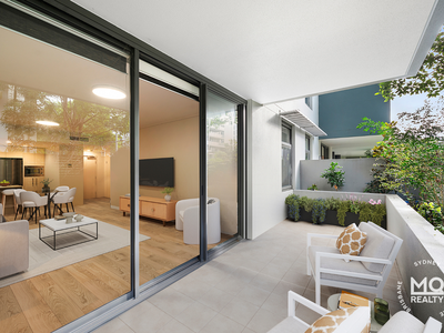 206 / 19 Shoreline Drive, Rhodes