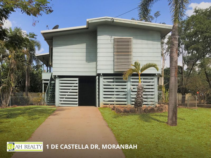 1 Decastella Crescent, Moranbah