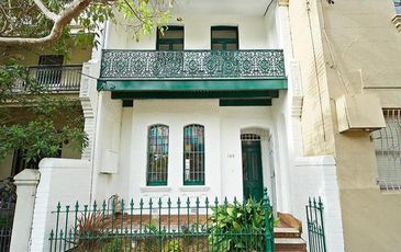 742 Bourke St, Redfern