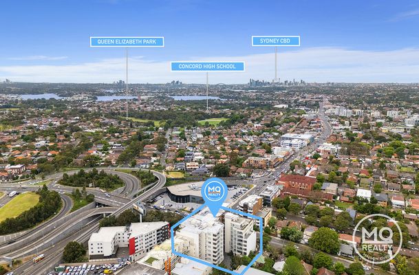 510 / 8 Parramatta Road, Strathfield