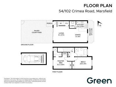 54 / 102-104 Crimea Road, Marsfield
