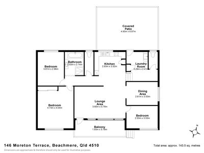 146 Moreton Terrace, Beachmere