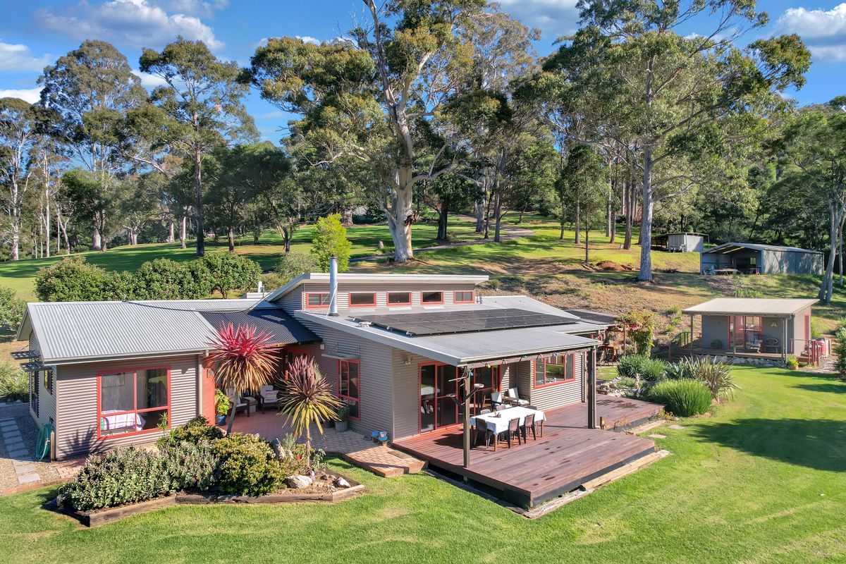 83 Rainforest Parkway, Narooma