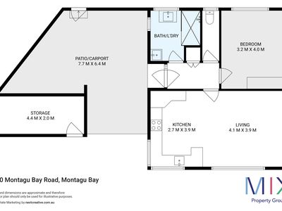 7 / 10 Montagu Bay Road, Montagu Bay