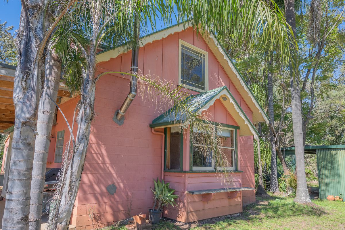 1680 Nowendoc Road, Mount George