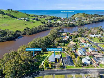 103 Saunders Street, Wynyard